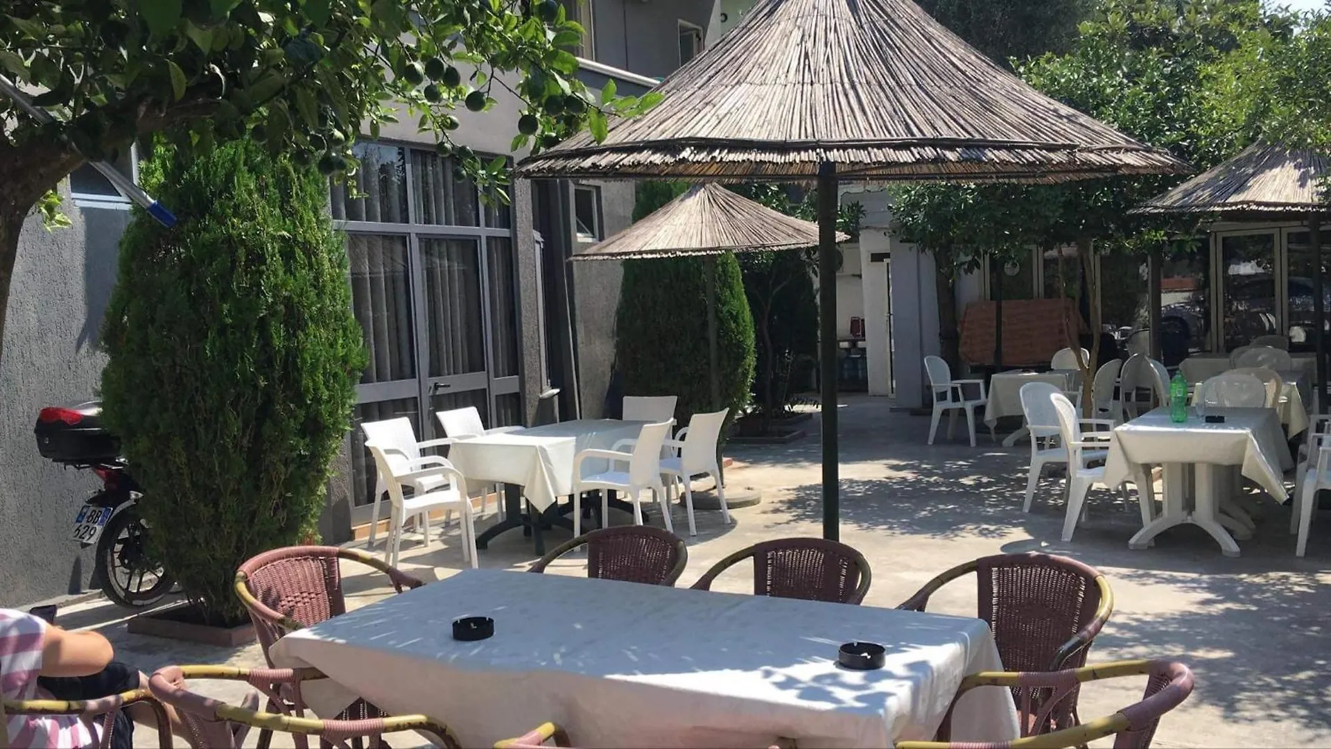 Guest house Vila Ferati Durres