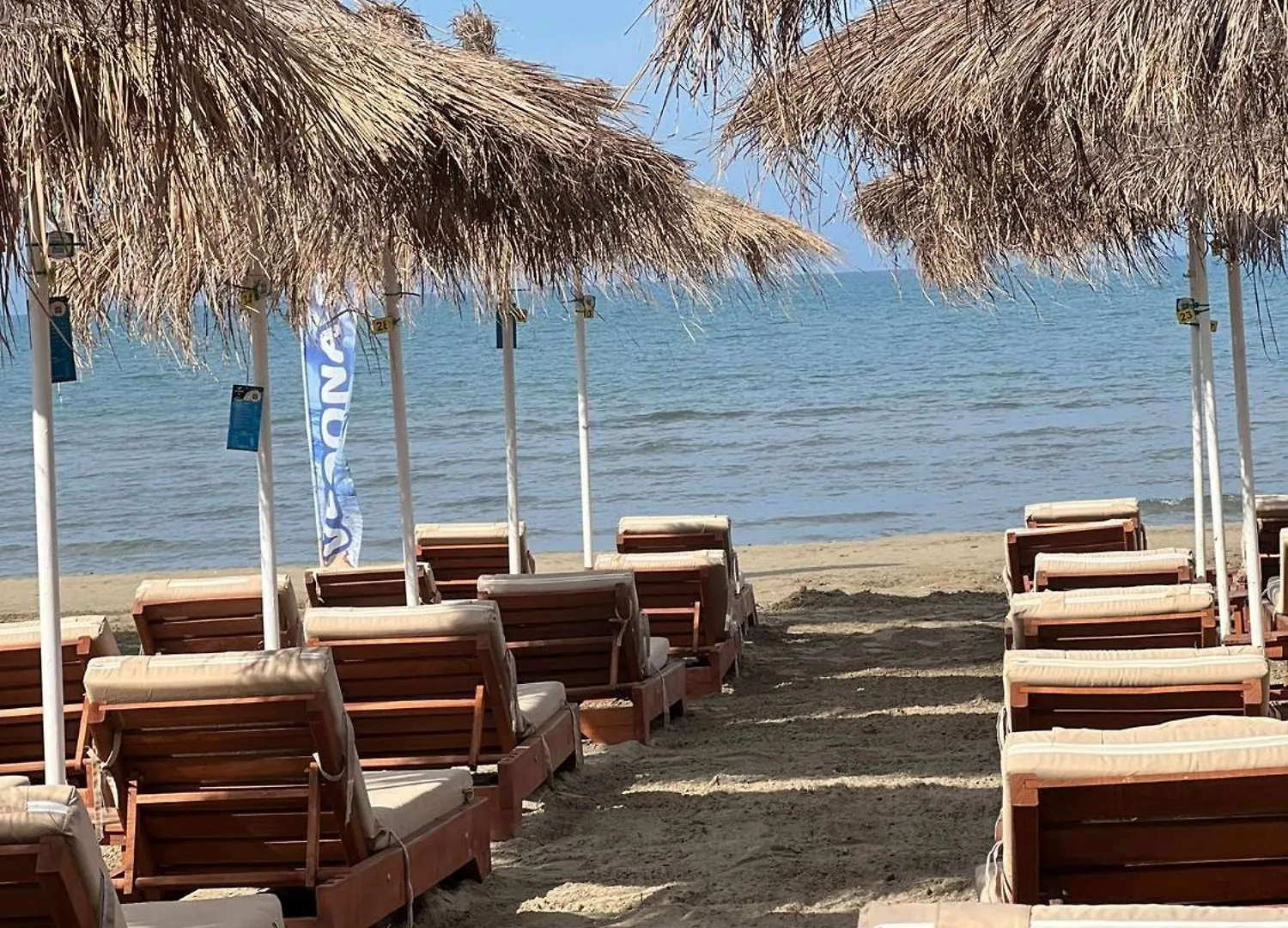 Gæstehus Vila Ferati Durrës Albanien